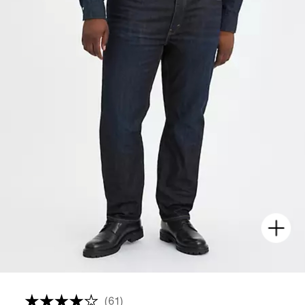 541™ TAPER FIT LEVI’S® JEANS